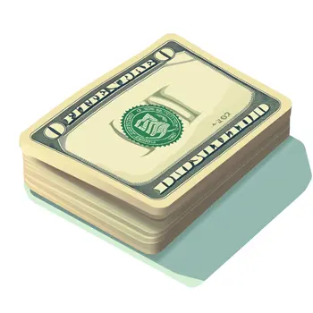 Prize payout